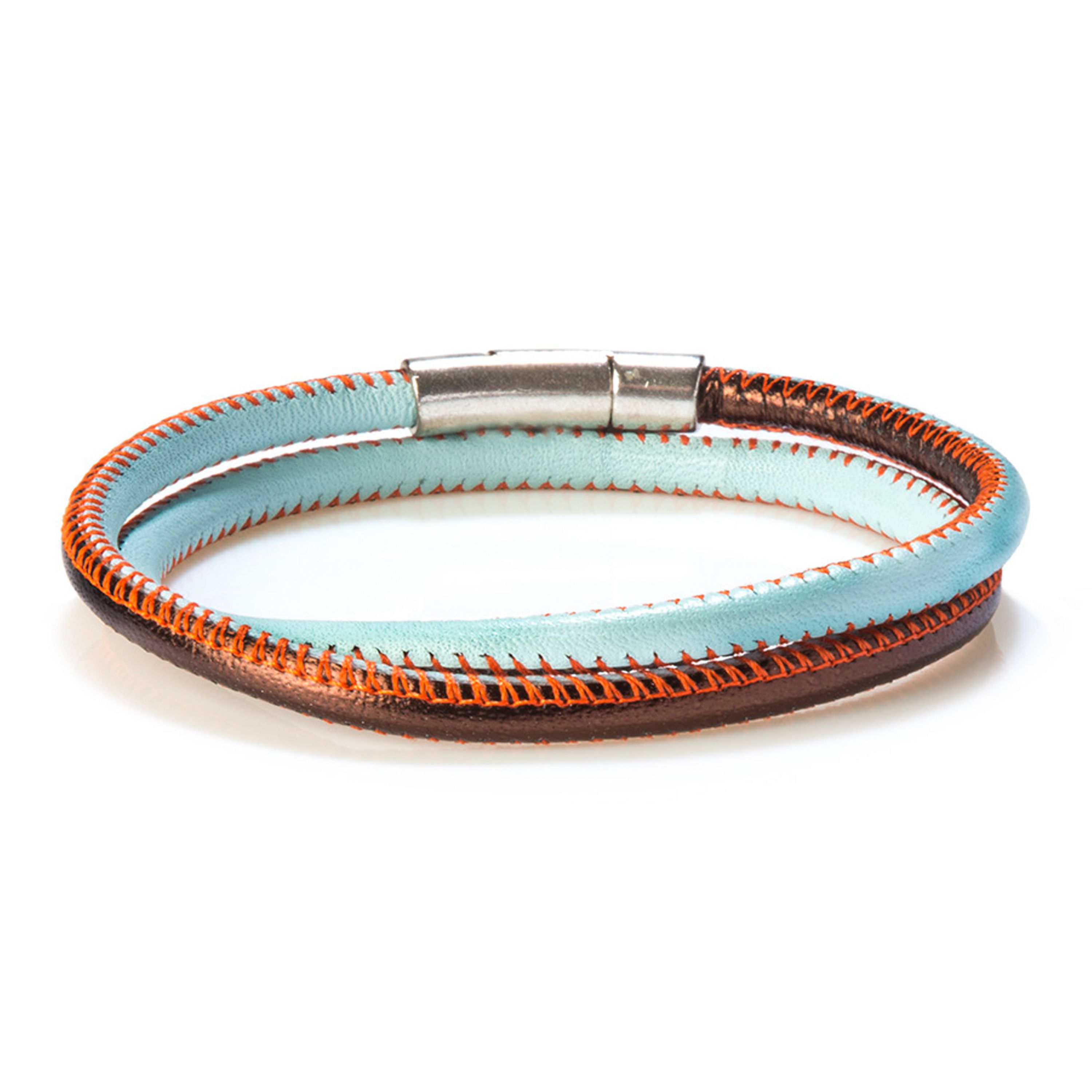 Bracelet AMORINI, col. Nimbus/Bronzo