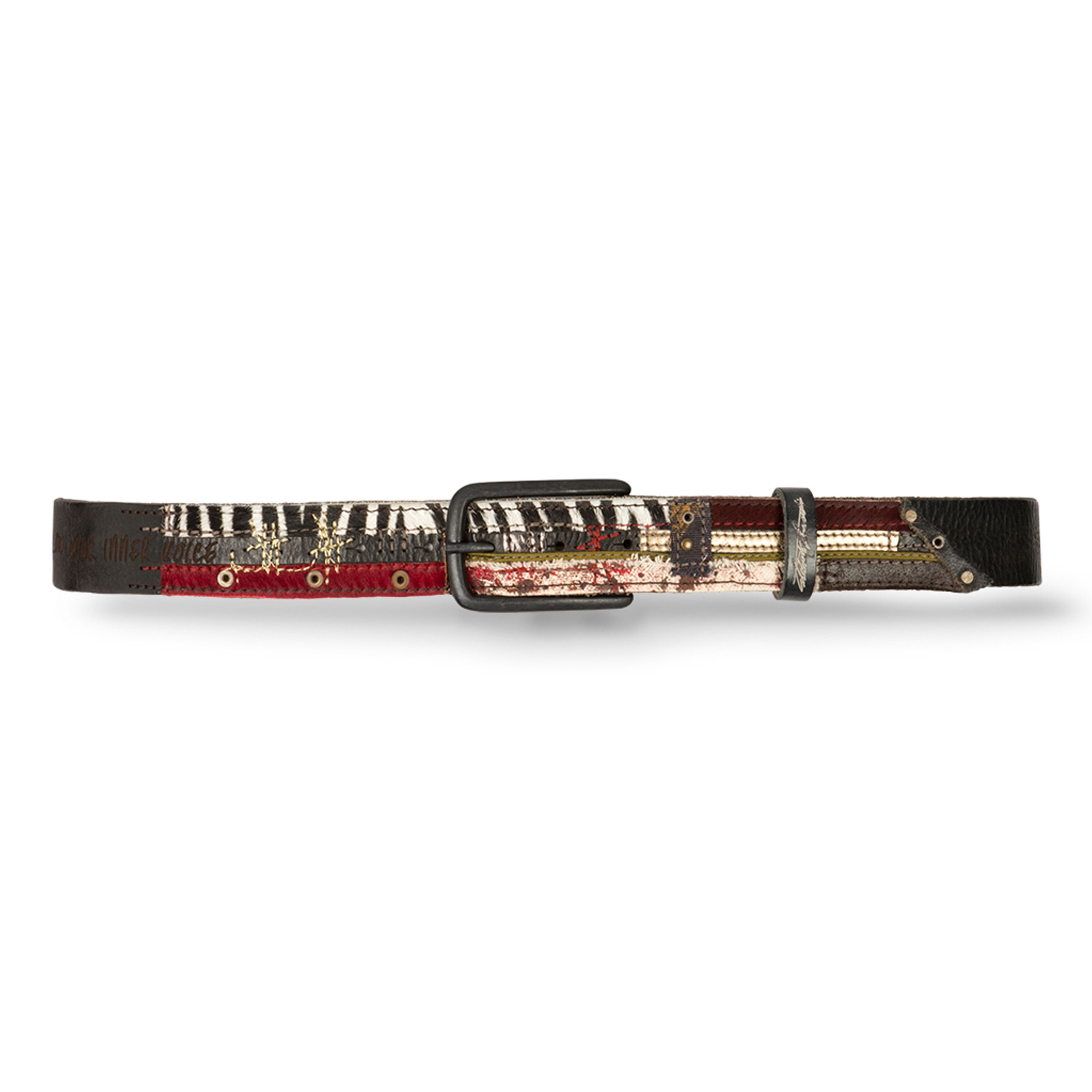 FUFFY ARTbelt, ROBERTO, Breite 3,5cm FUFFY ARTbelt, ROBERTO, Breite 3,5cm