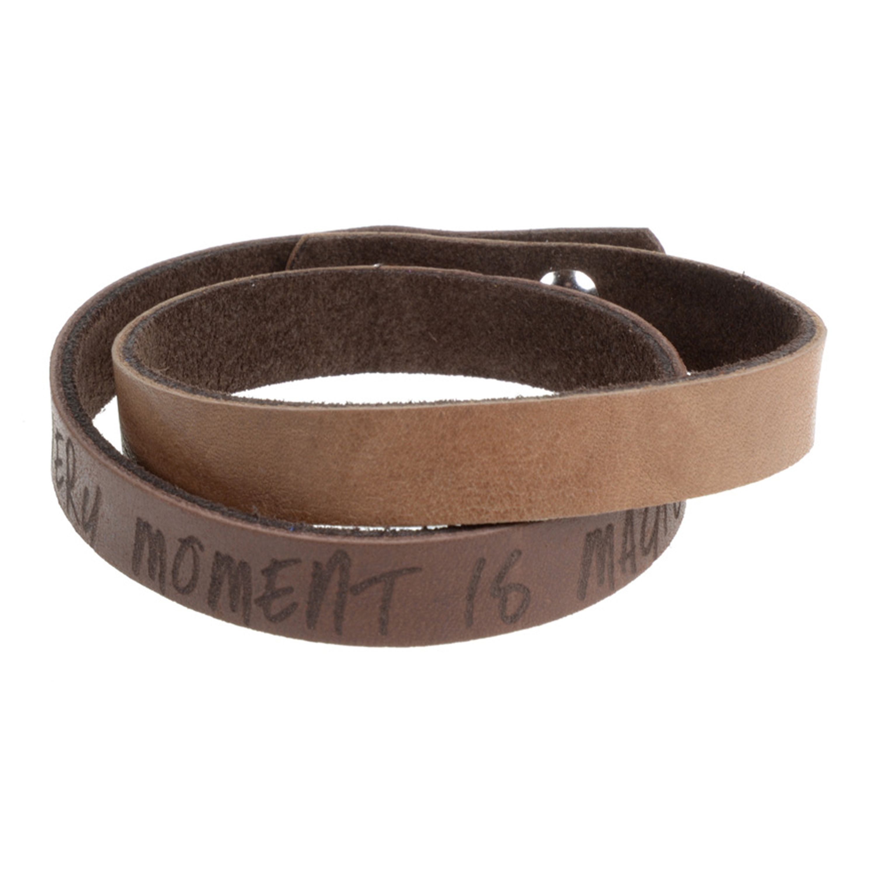 Armband EVERY MOMENT, col. SCHOKO/ TAUPE