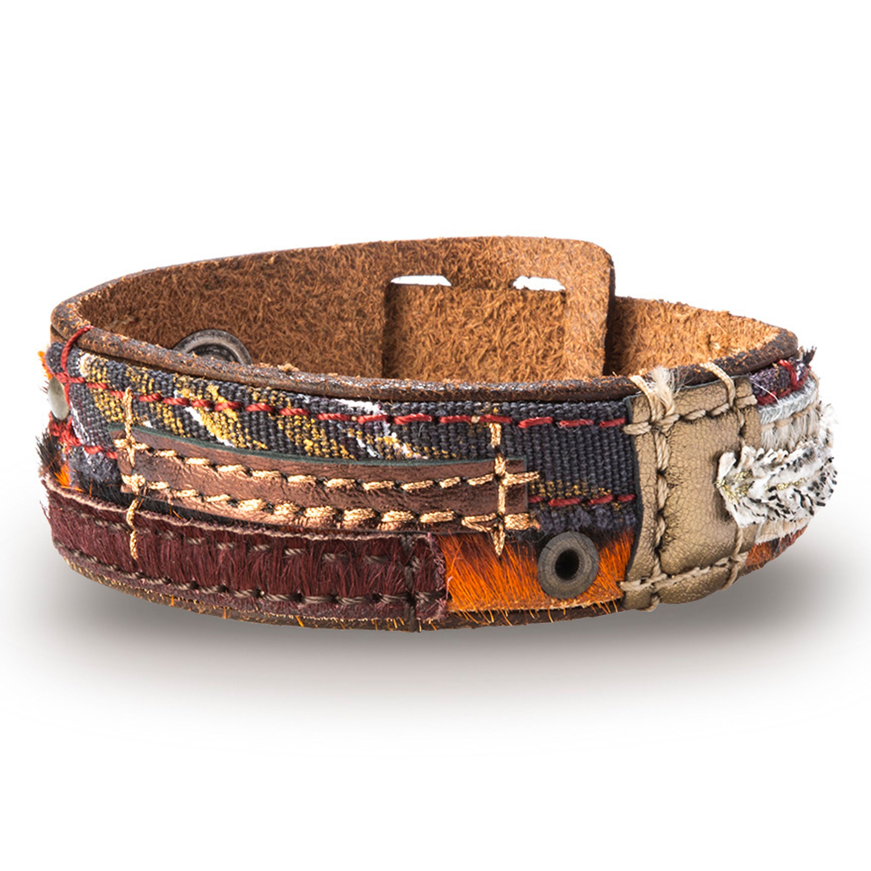 FUFFY ARTbracelet SANSONE, LARGE