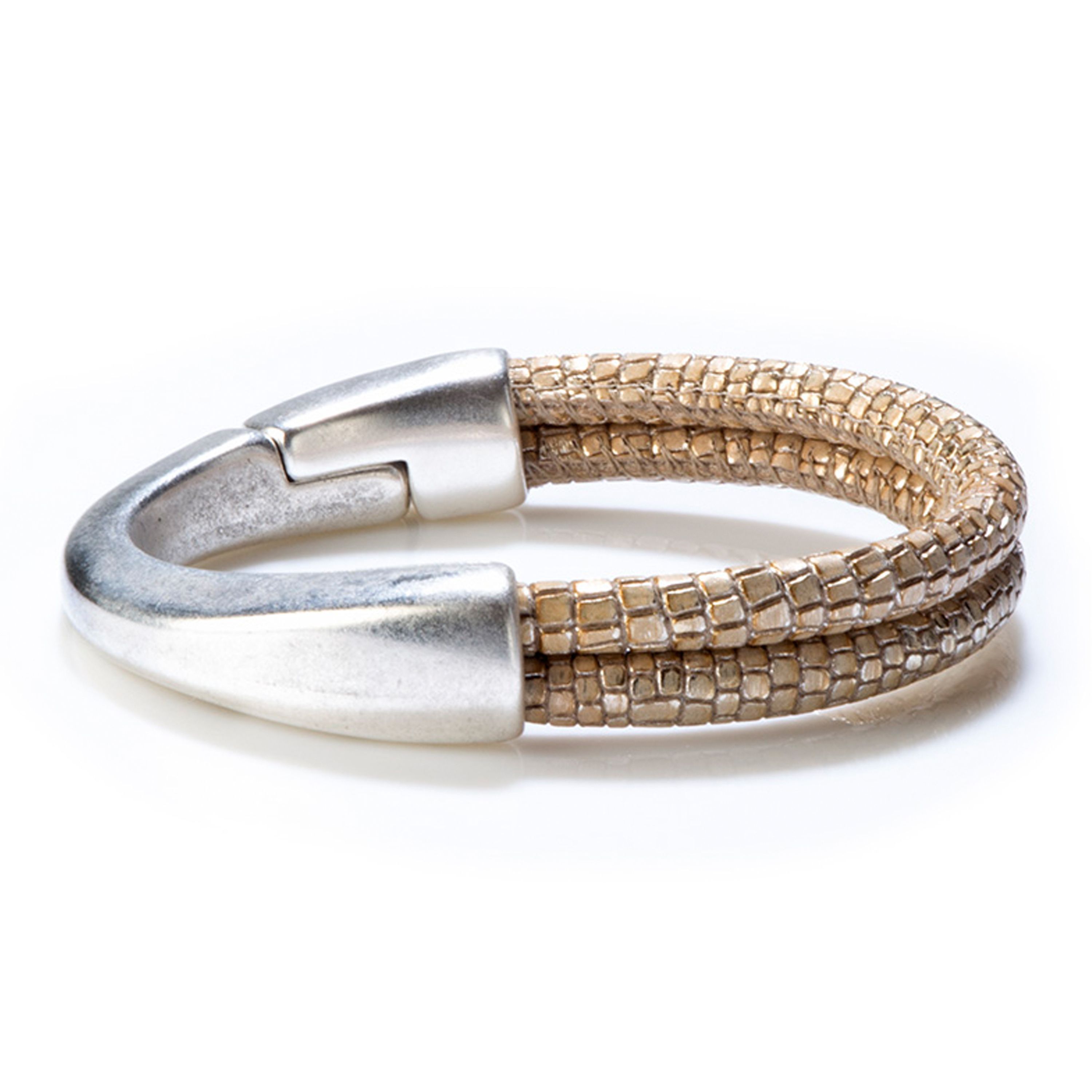 COLOMBO bracelet, col. oro/ gold
