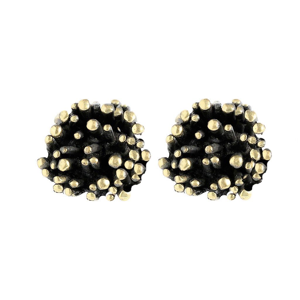 Ohrstecker PENGANA, col. gold