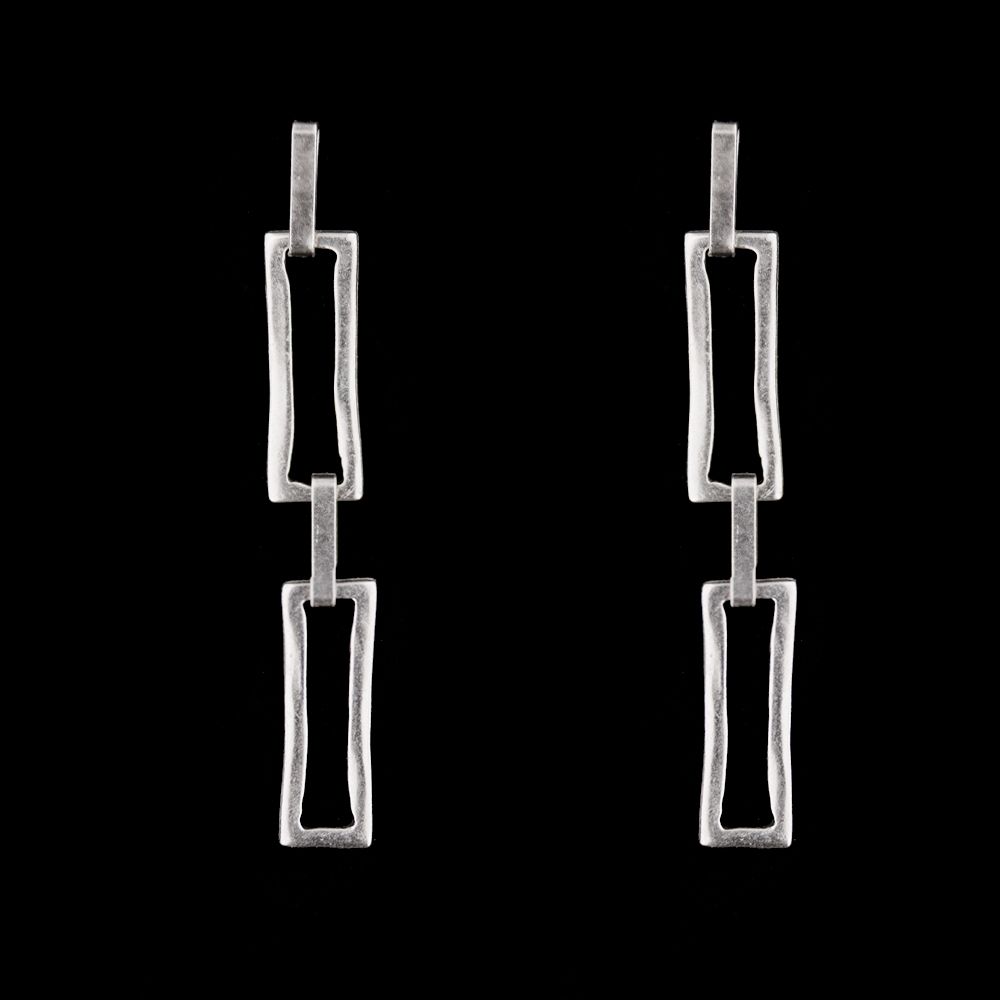 Stud earrings OLCAY-1