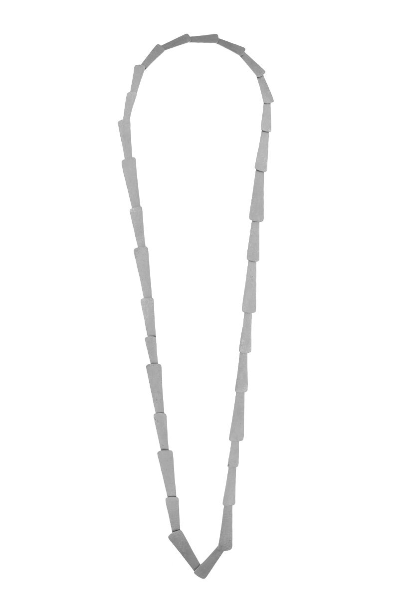 Collier N052S-CO, col. silber