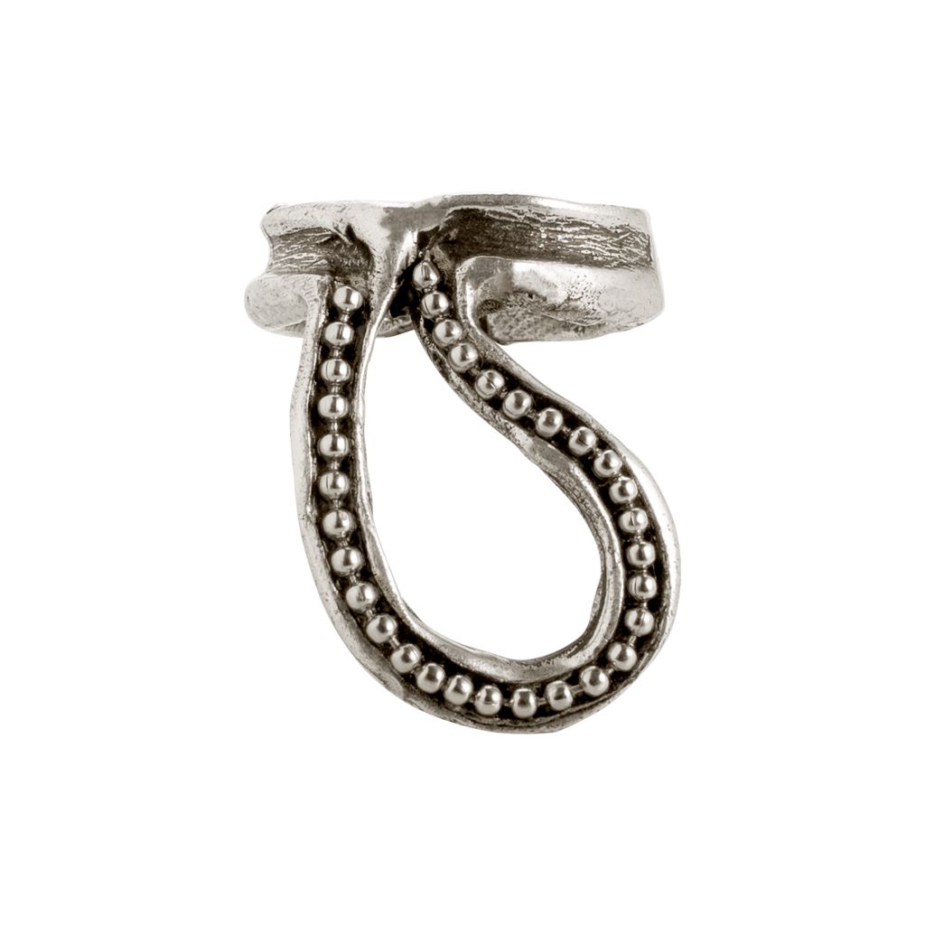 Ring PHYLIS, col. silber antik