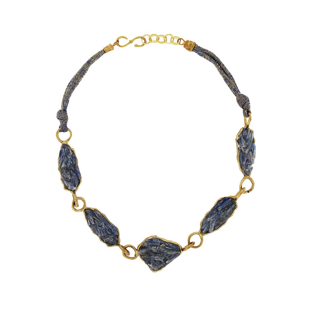 Collier ROMEY, gol. gold