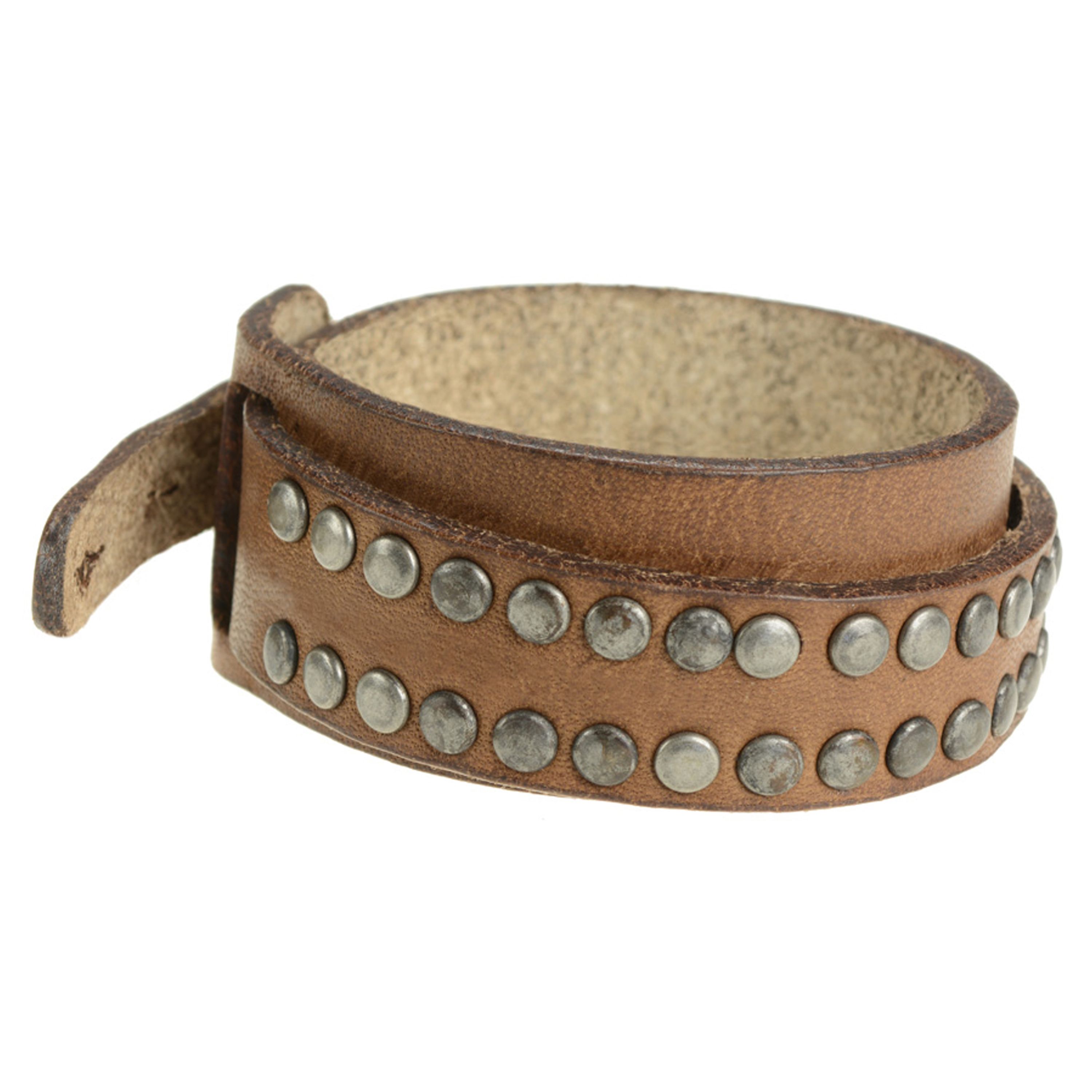 ANUSCHA bracelet, col. GRIGIO