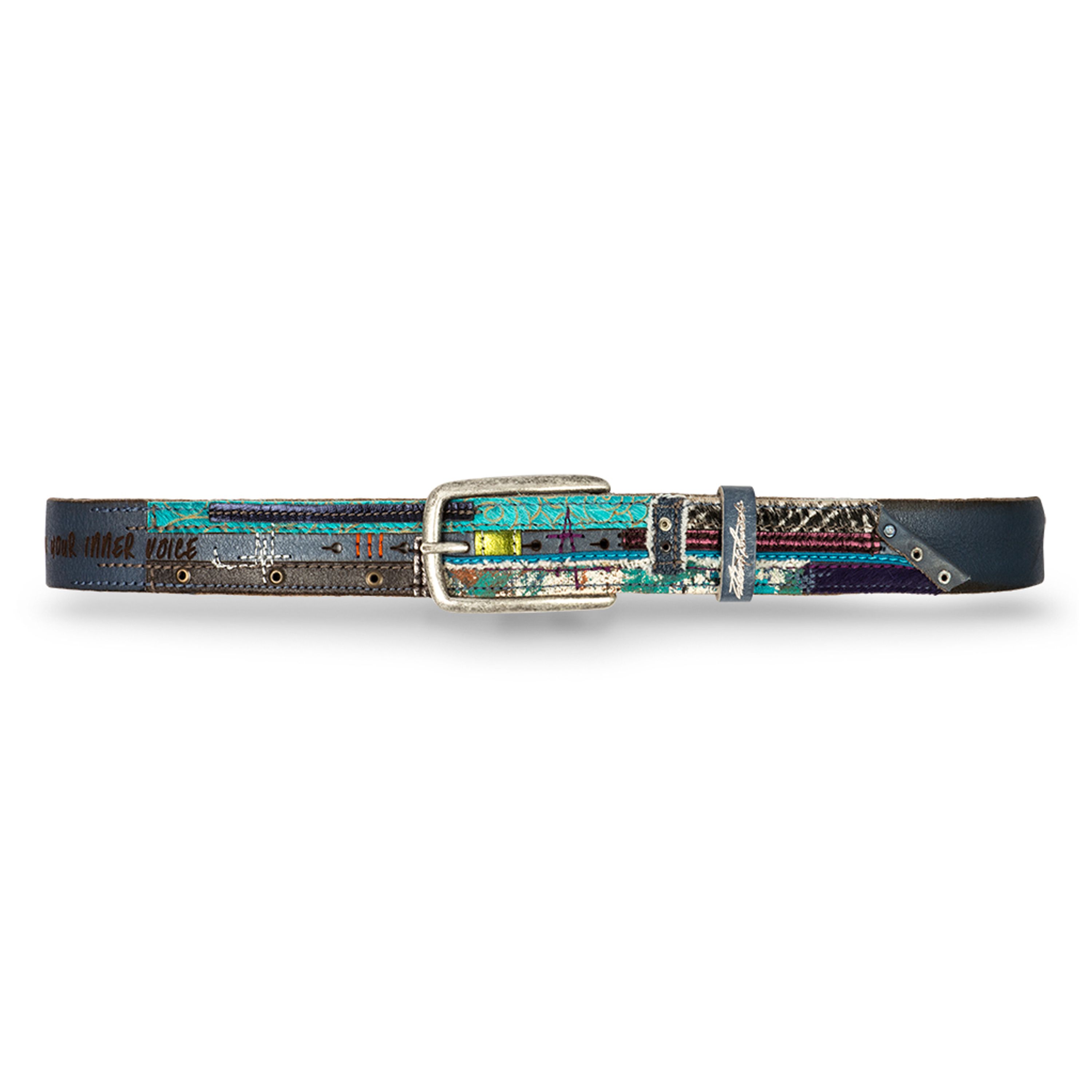 FUFFY ARTbelt, ULISSE, Breite 3,5 cm