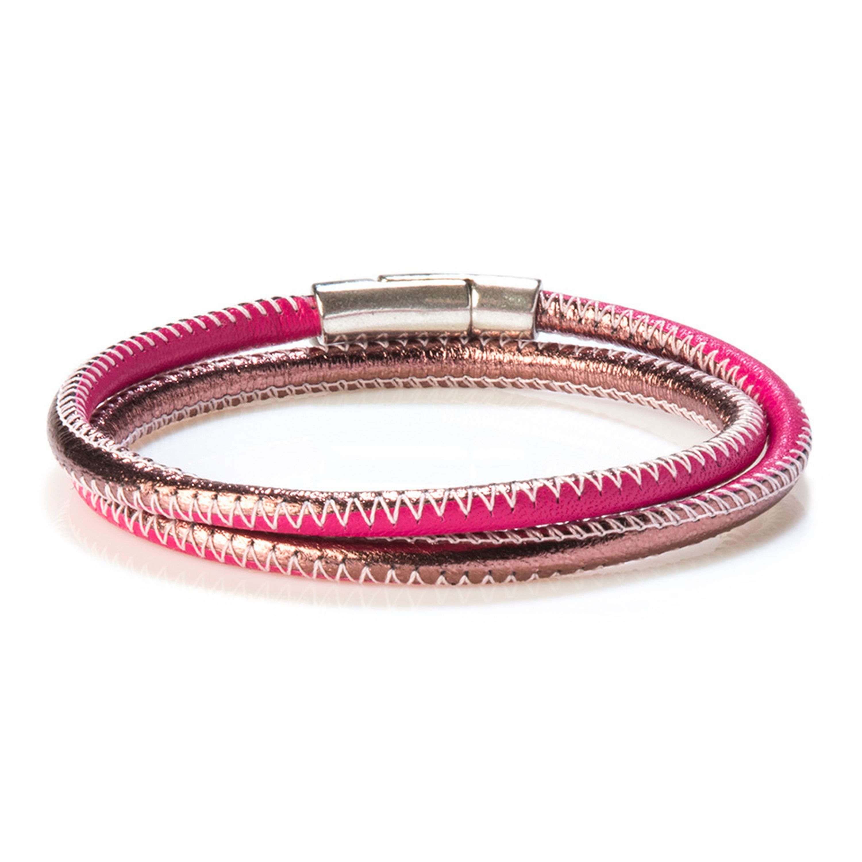 Bracelet AMORINI, col. Melanzana/Passion