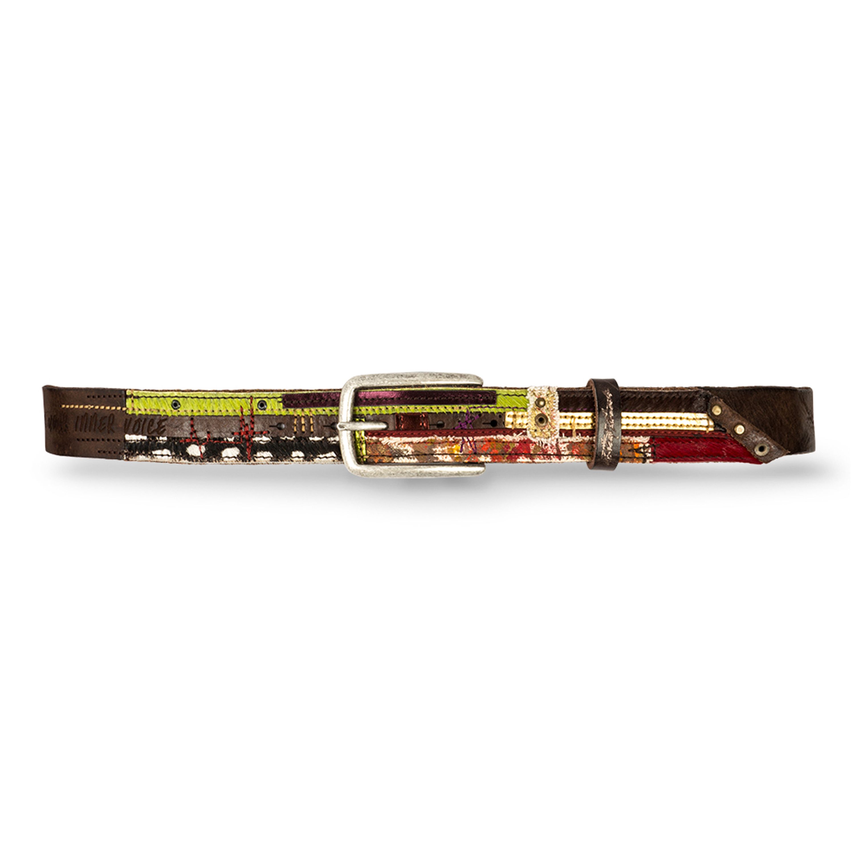 FUFFY ARTbelt, TRISTANO, Breite 3,5 cm