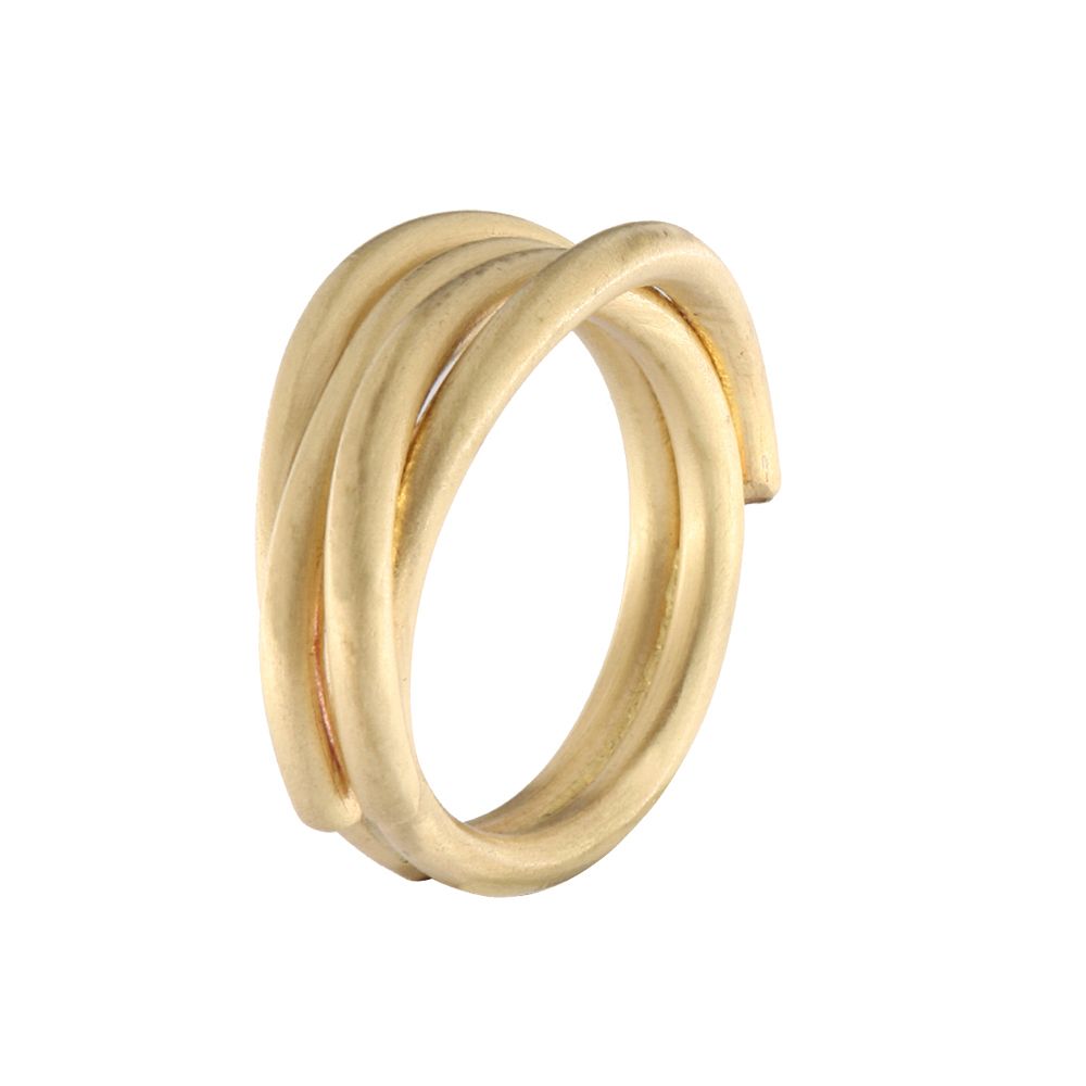 Ring N019G-RI-3, col. gold