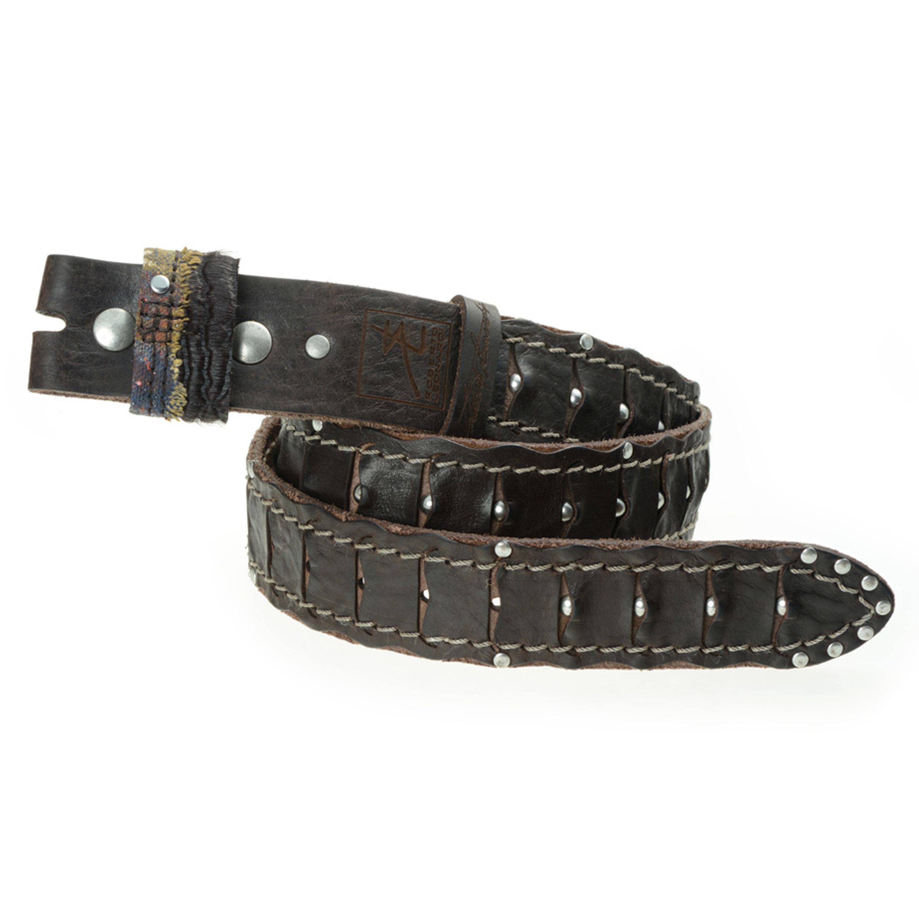 Belt MOSSA, col. TESTA di MORO