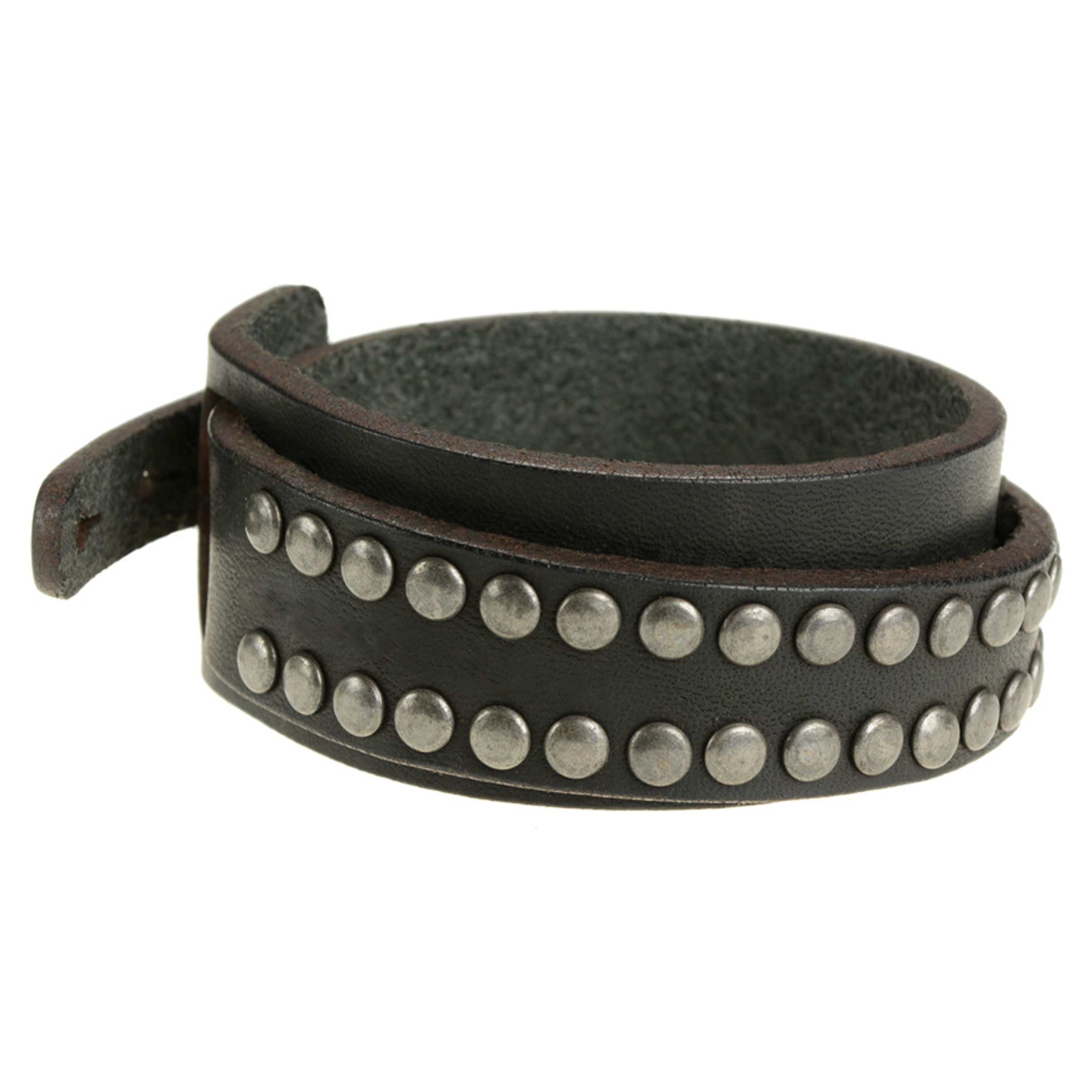 ANUSCHA bracelet, col. NERO