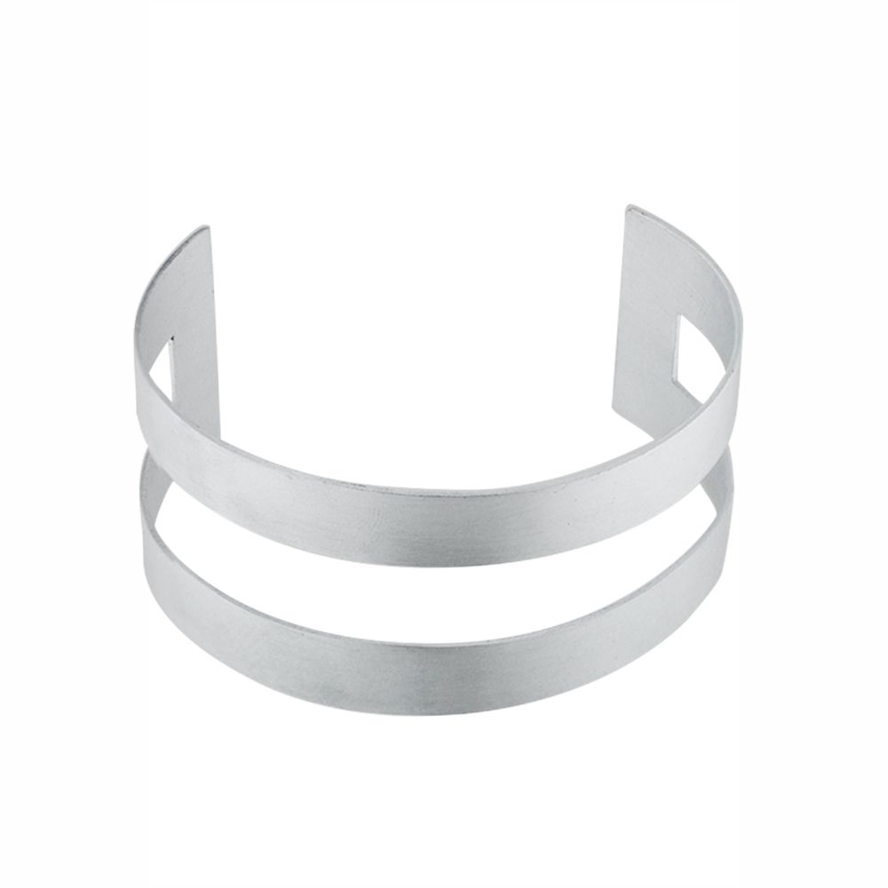 Armreif N078, col. silber