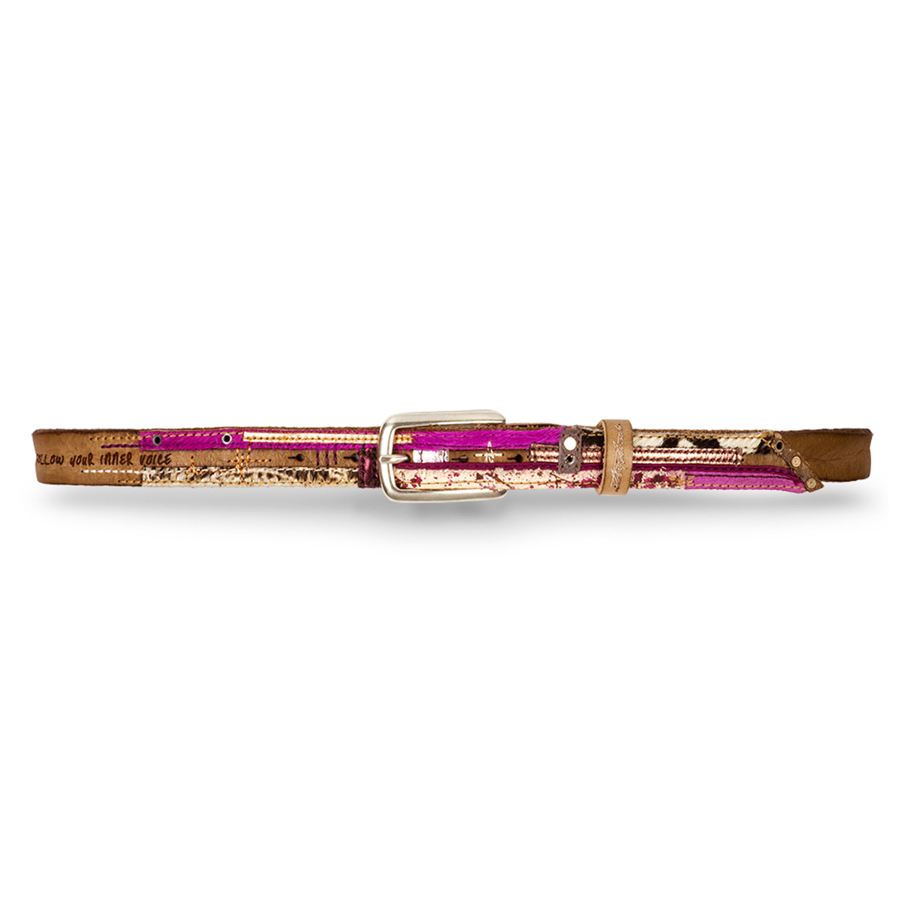 FUFFY ARTbelt, ADAMO, Breite 2,5 cm