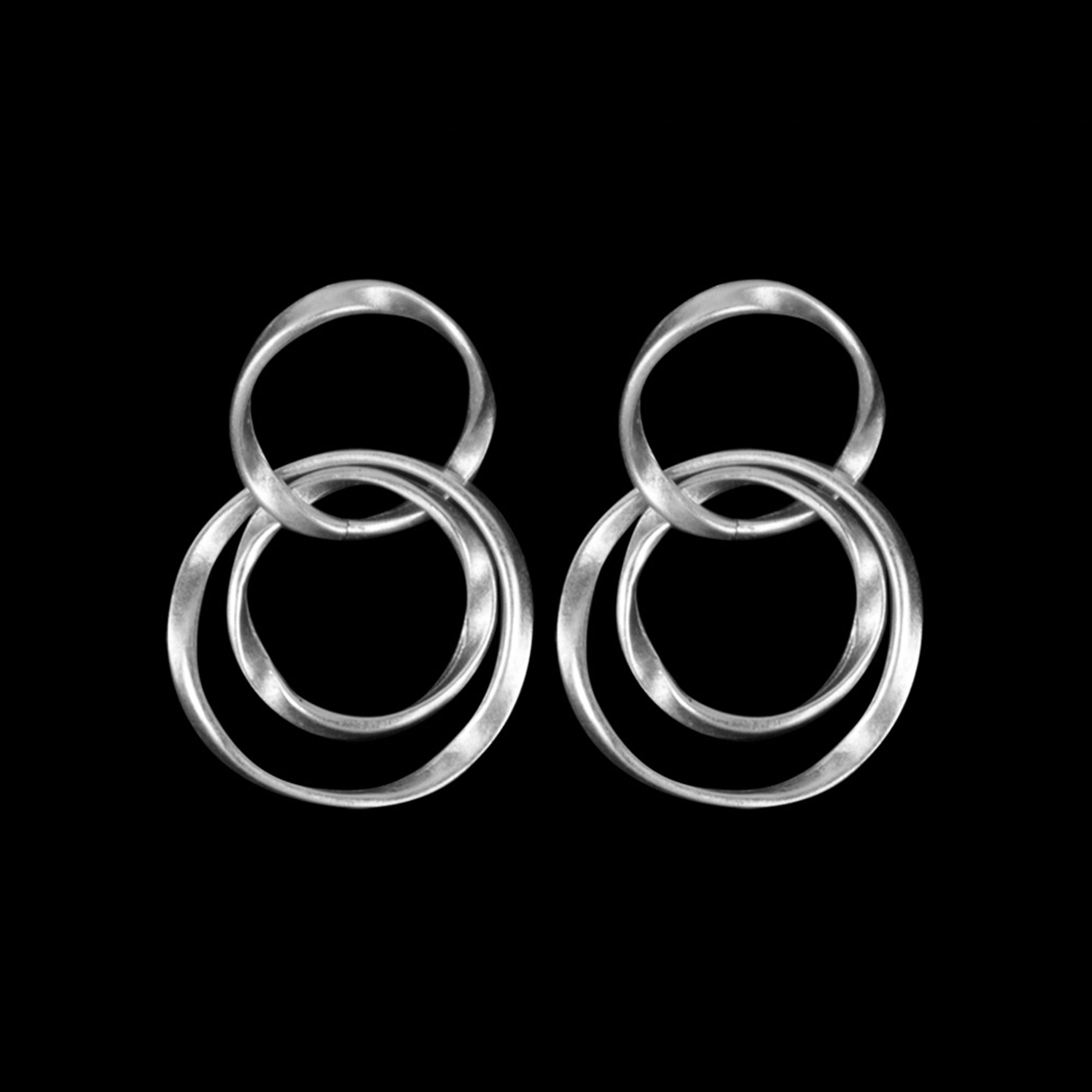 Stud earrings OPHELIA