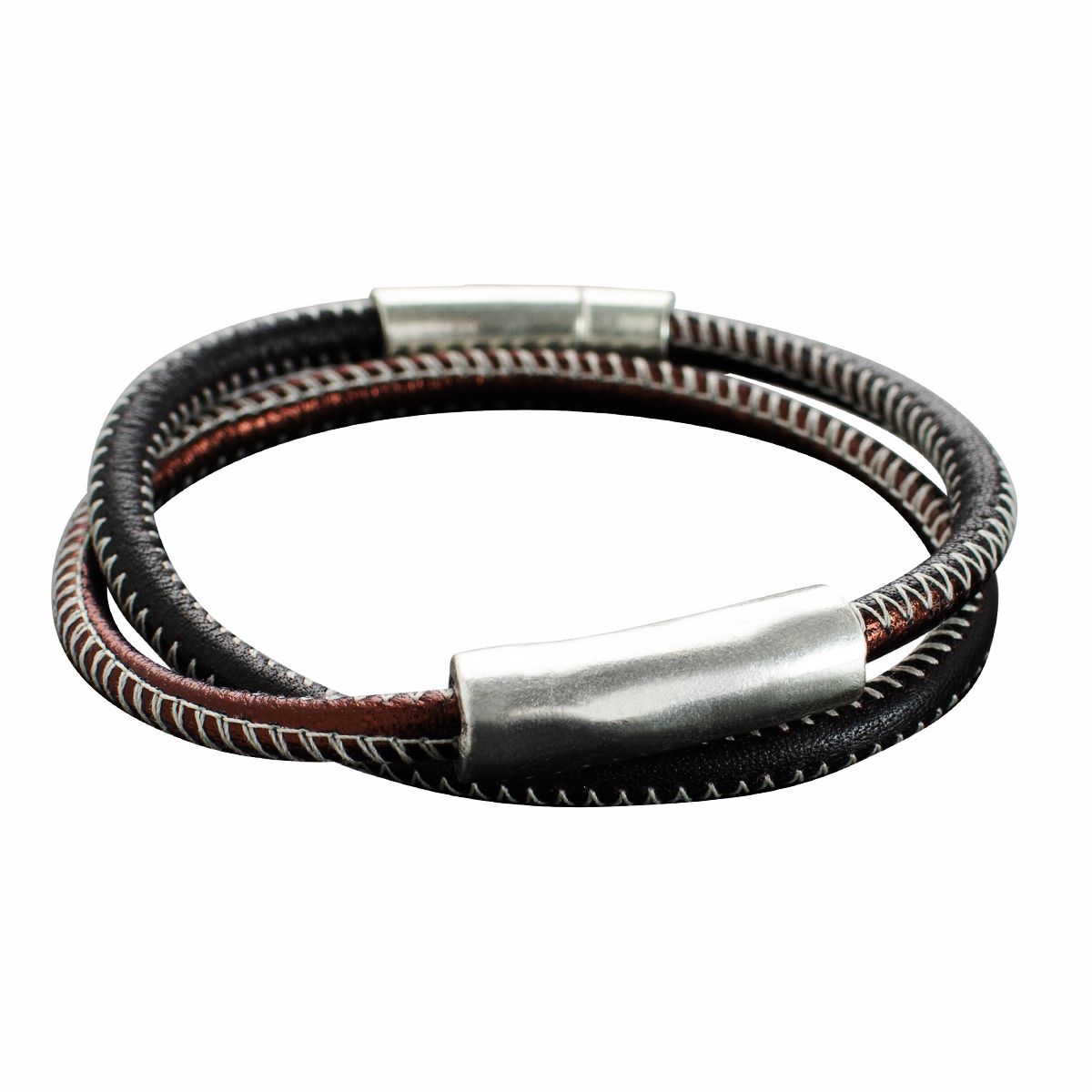 Armband CHIMANY, col. beige/ earth