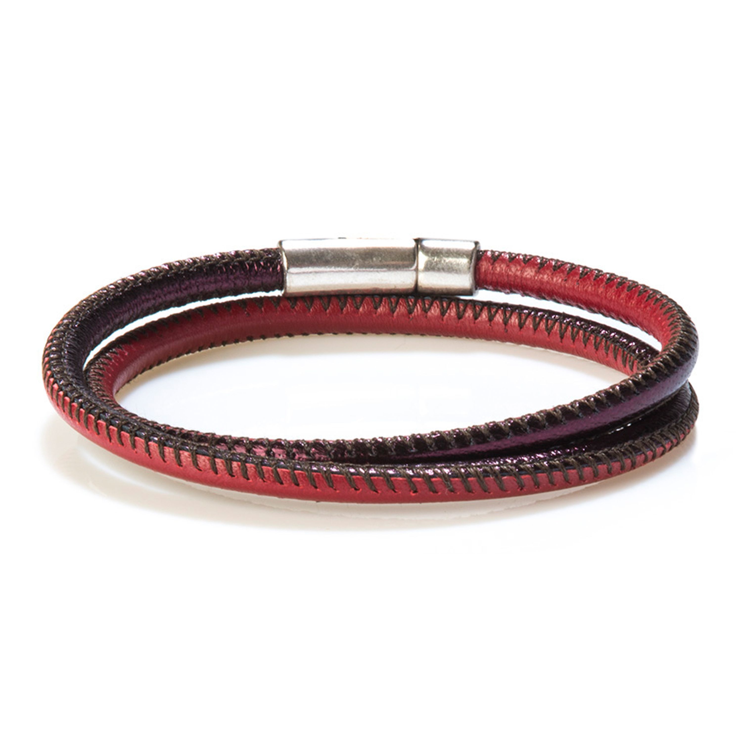 Bracelet AMORINI, col. Phonebox/Melanzane