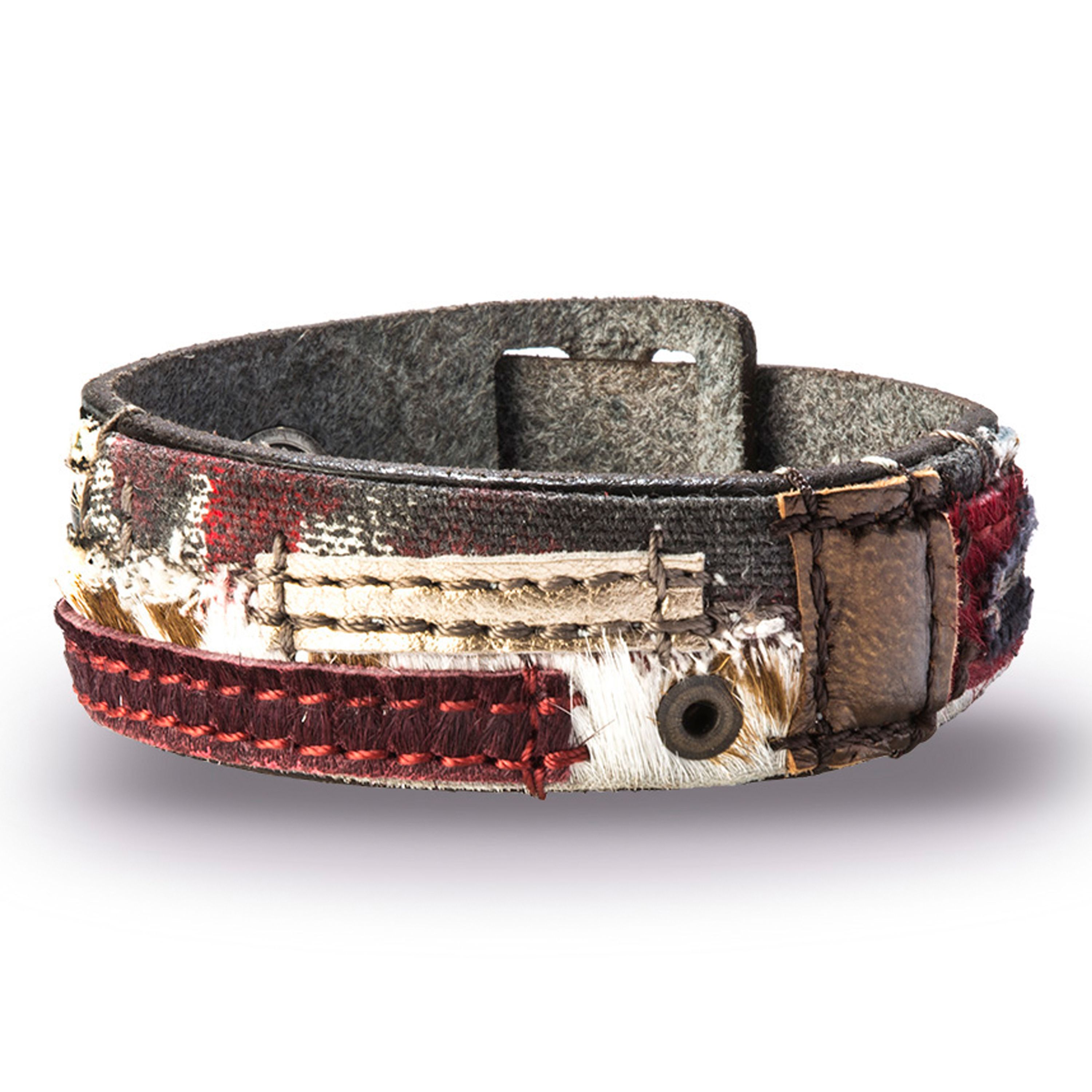 FUFFY ARTbracelet ROBERTO, LARGE
