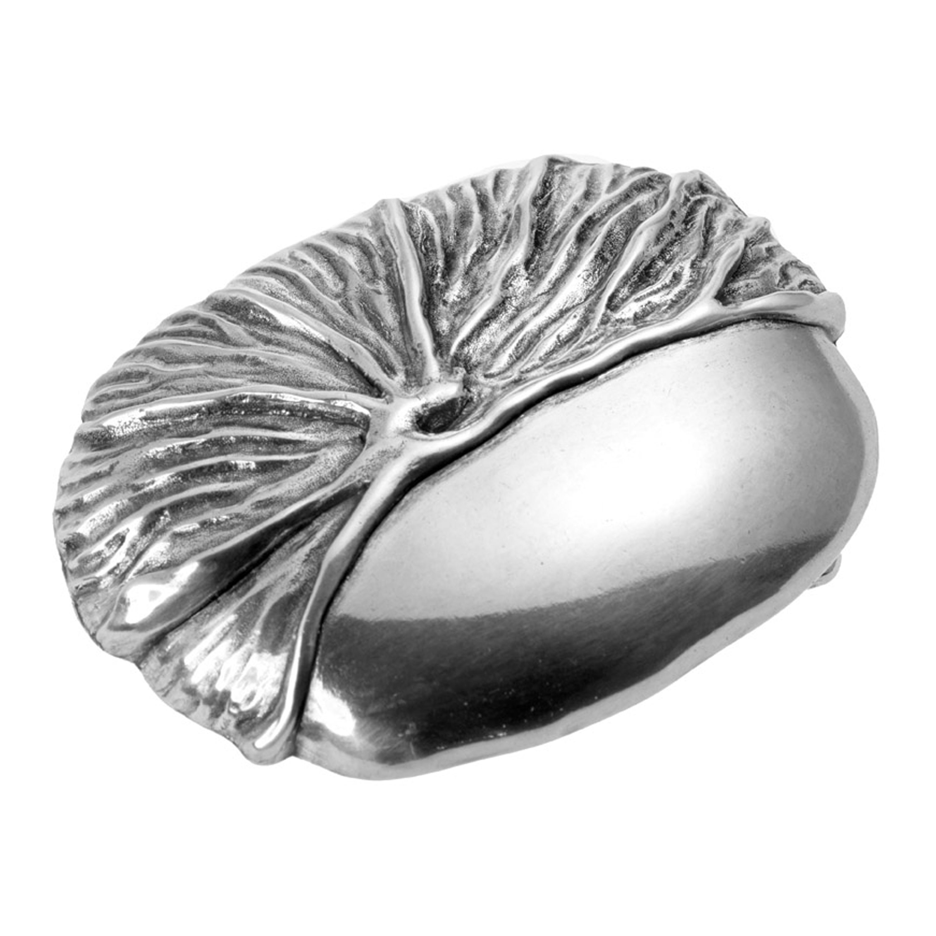 Belt buckle RADO, col. American Silver