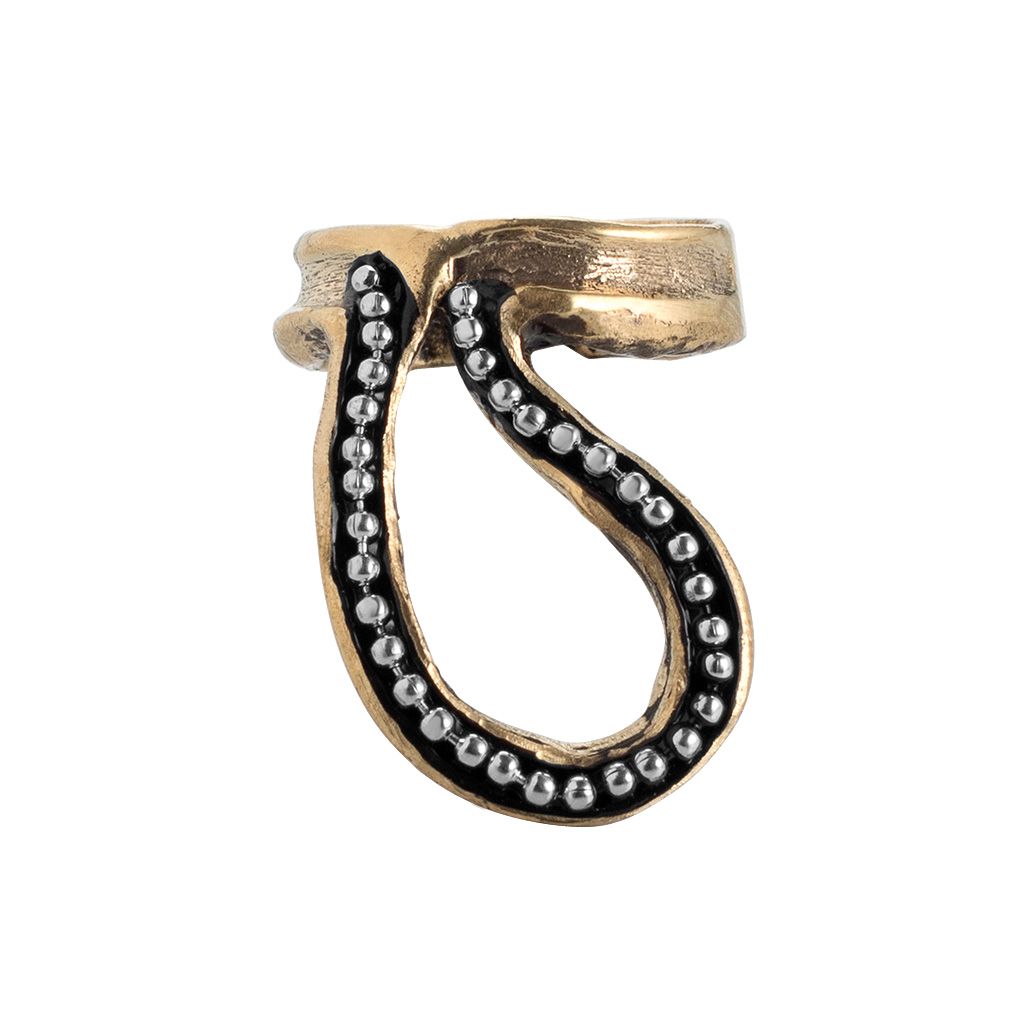 Ring PHYLIS, col.gold antik