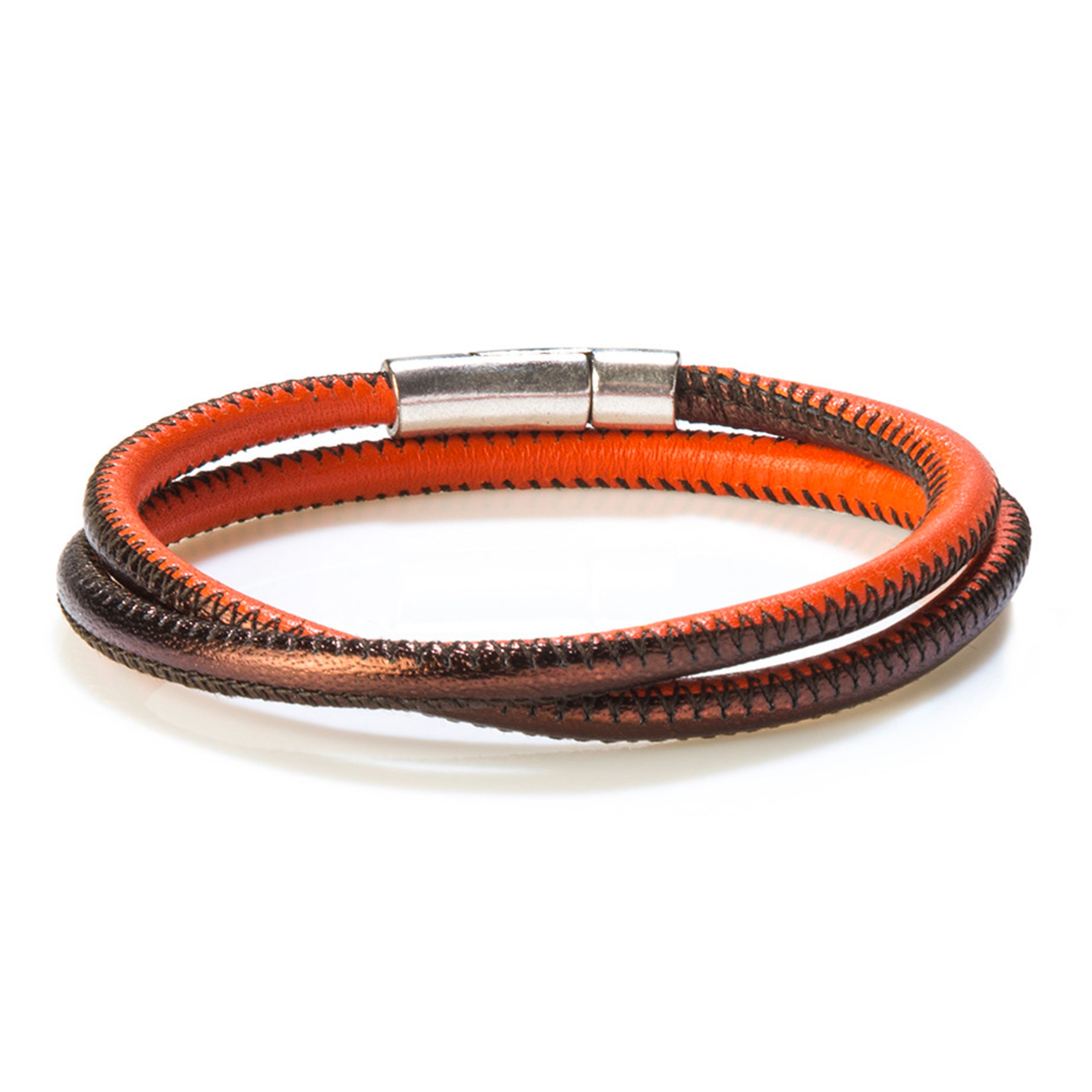 Armband AMORINI, col. Bronzo/Mango