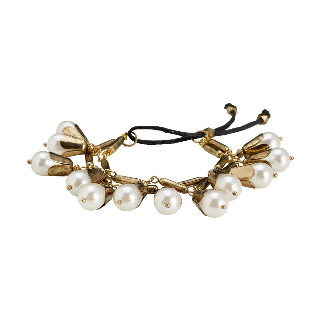 Armband MAPIYA, col. gold antik