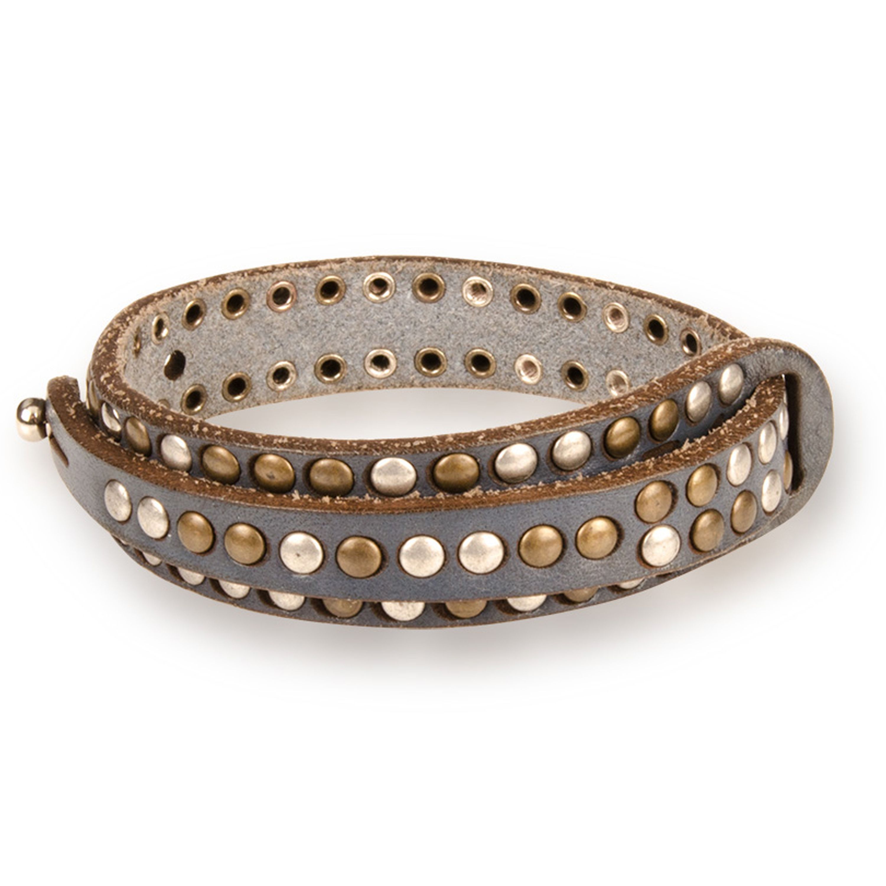 Bracelet AISCHA, col. JEANS