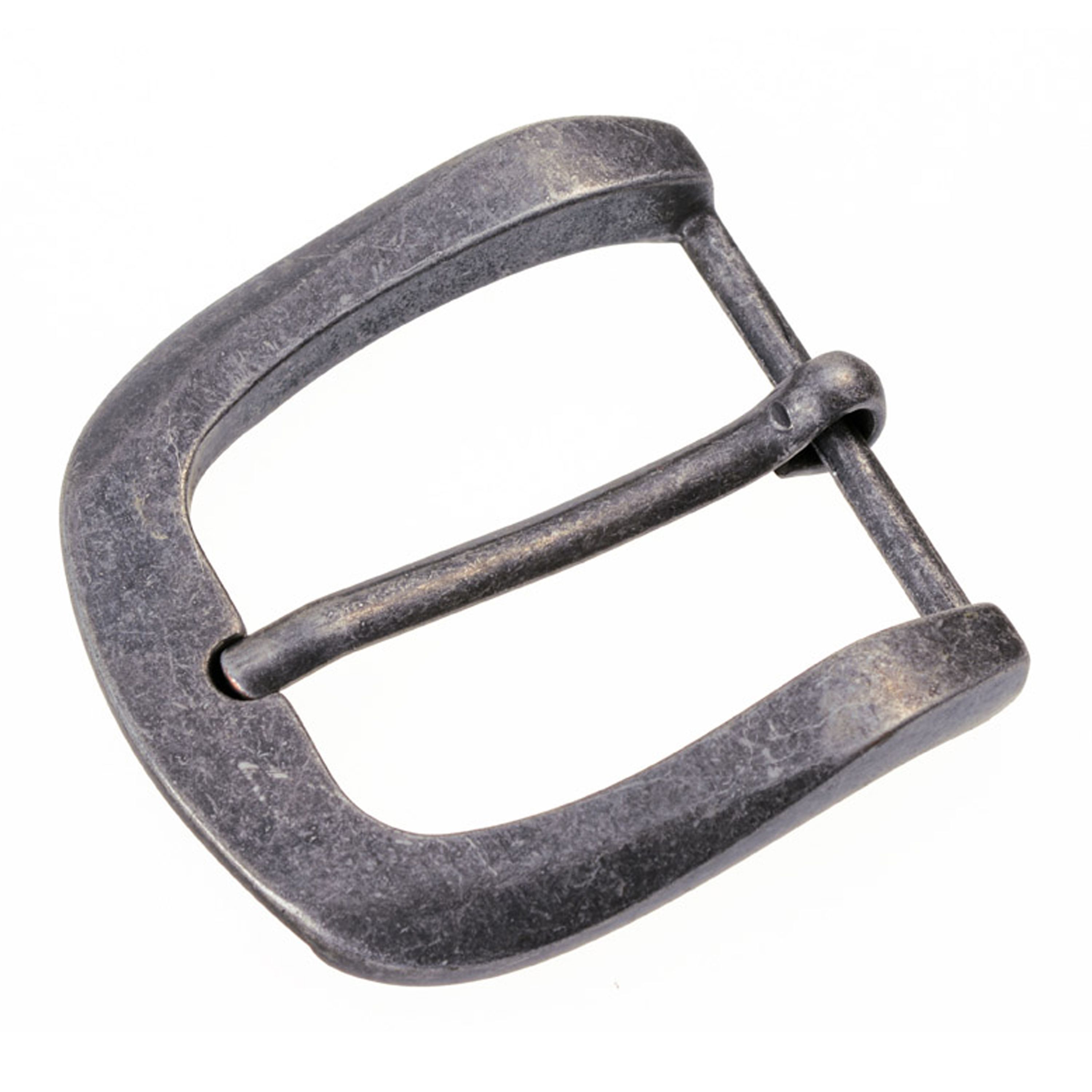 Pin buckle GINO, col. nickel