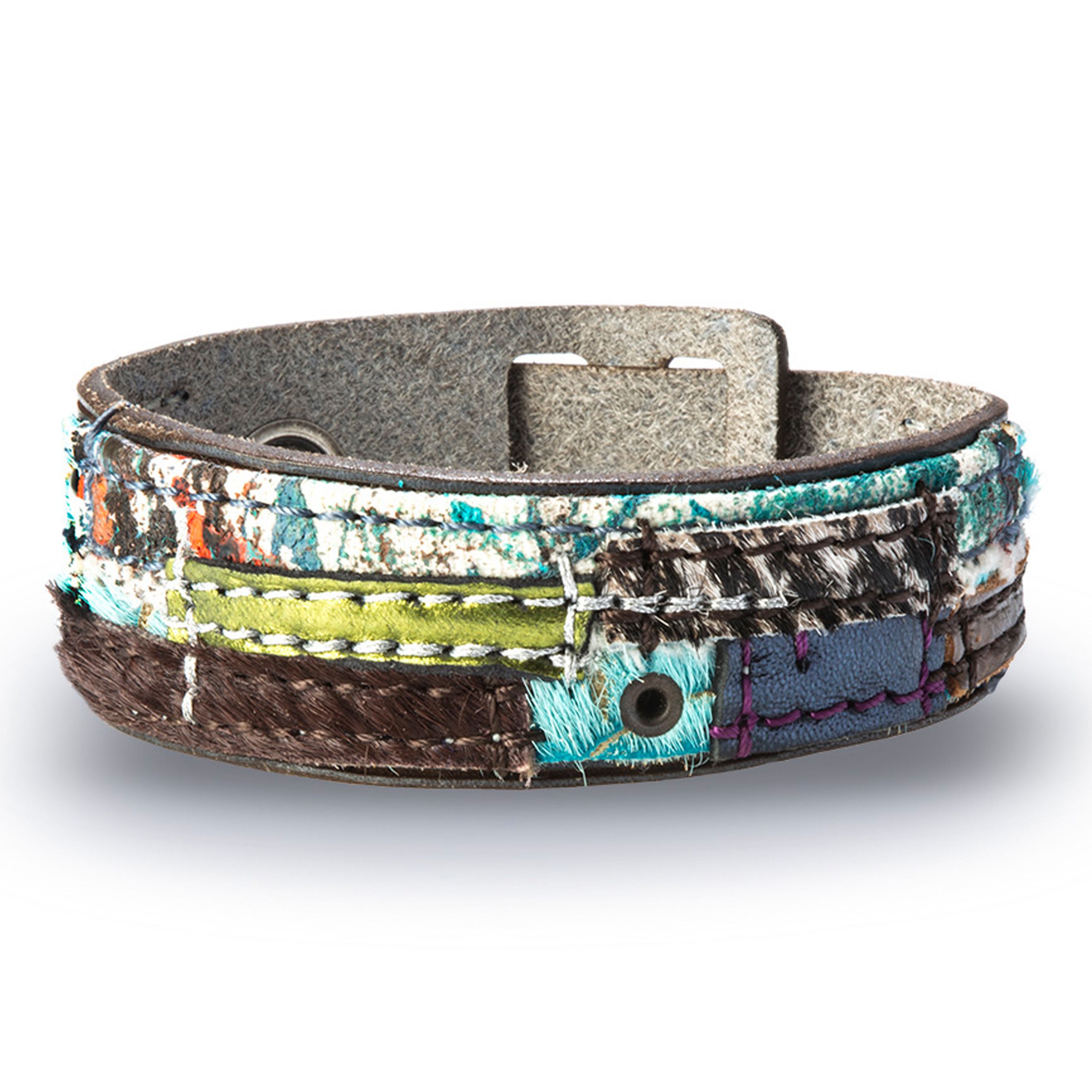 FUFFY ARTbracelet ULISSE