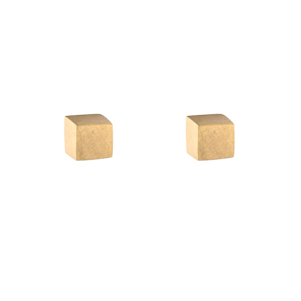 Ohrstecker N051G-OS-1, col. gold