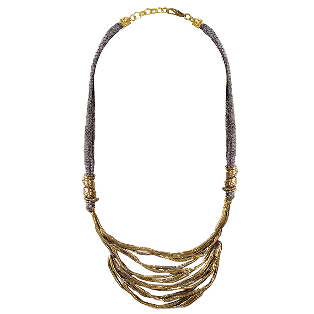 Collier ARLIOSA, col. gold