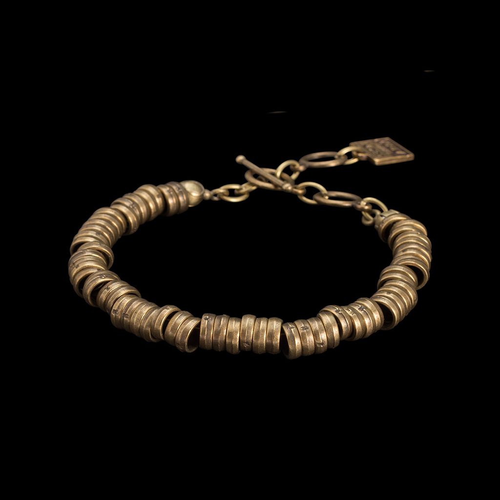 Armband FRIDA-2, col. gold