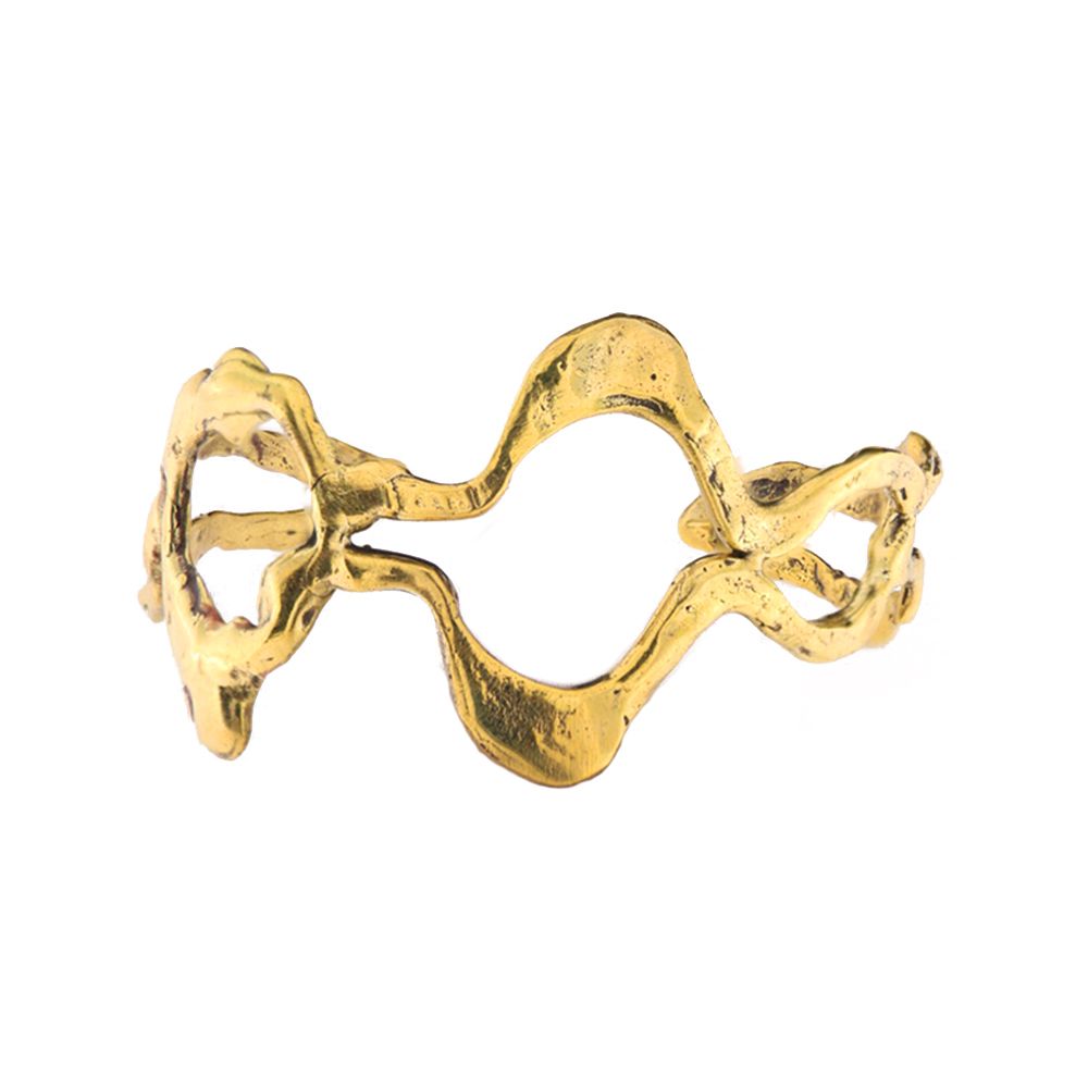GORAM bangle, col. gold